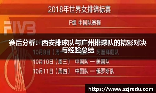 赛后分析：西安排球队与广州排球队的精彩对决与经验总结